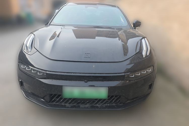 Used Zeekr 001 2023 WE Edition 100 kWh Front