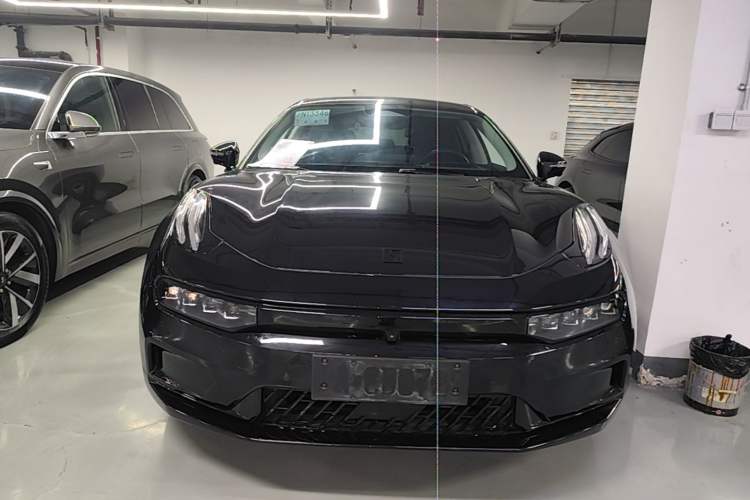 Used Zeekr 001 2023 WE Edition 100 kWh Front
