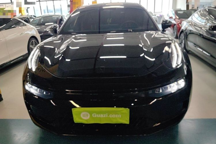 Used Zeekr 001 2023 YOU Edition 100 kWh Front