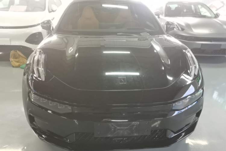 Used Zeekr 001 2023 WE Edition 100 kWh Front