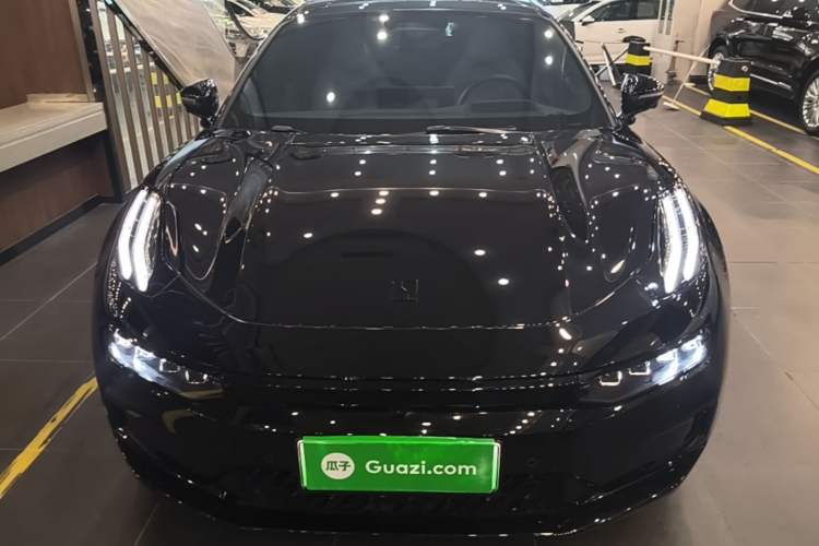 Used Zeekr 001 2023 WE Edition 100 kWh Front