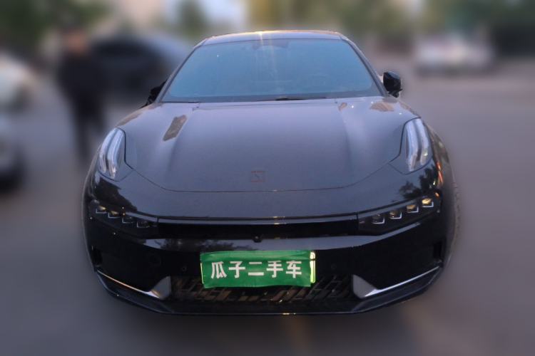 Used Zeekr 001 2023 ME Edition 100 kWh Front