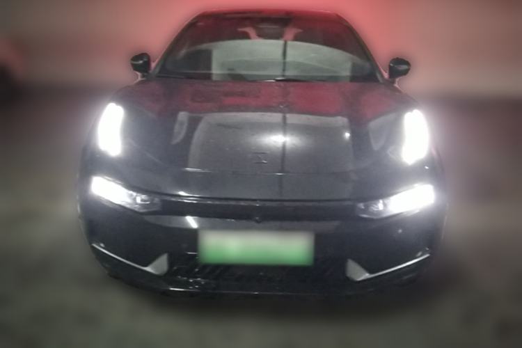 Used Zeekr 001 2023 WE Edition 100 kWh Front
