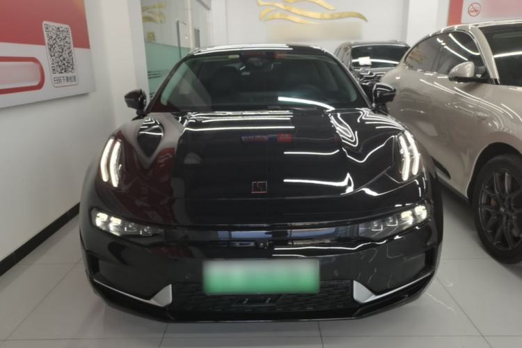 Used Zeekr 001 2023 WE Edition 100 kWh Front