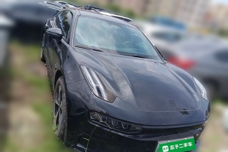 Used Zeekr 001 2023 WE Edition 86 kWh Front