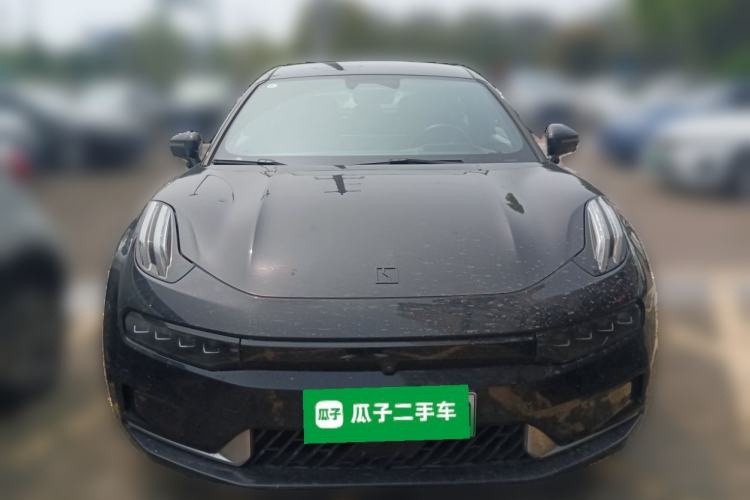 Used Zeekr 001 2023 WE Edition 86 kWh Front