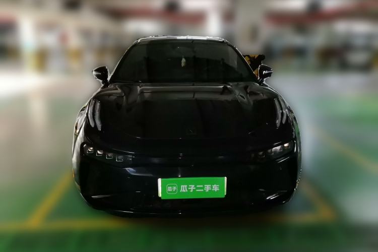 Used Zeekr 001 2023 WE Edition 86 kWh Front
