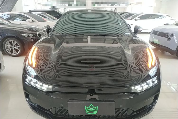 Used Zeekr 001 2023 WE Edition 86 kWh Front