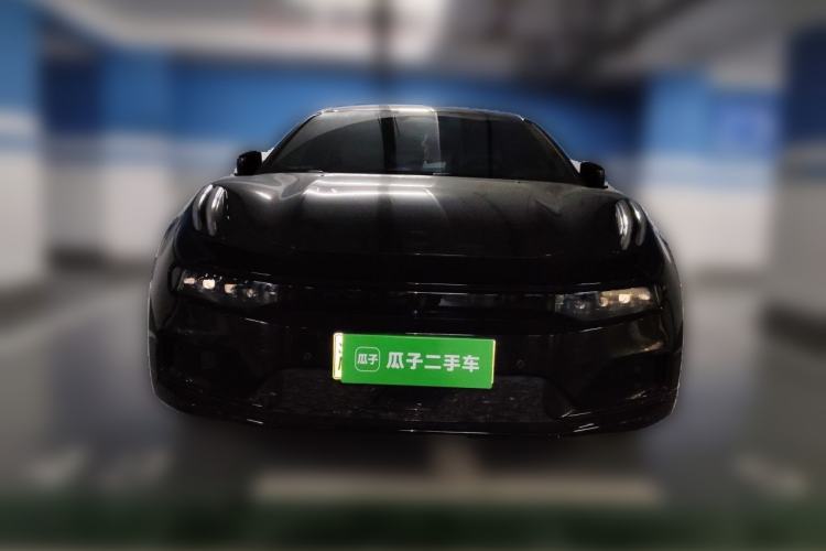 Used Zeekr 001 2023 WE Edition 100 kWh Front