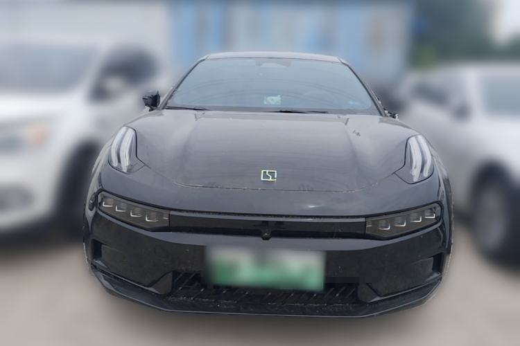 Used Zeekr 001 2023 WE Edition 86 kWh Front
