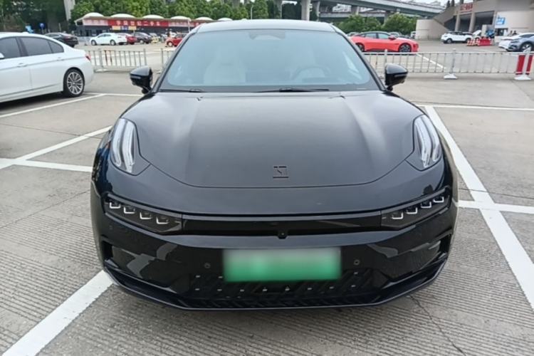 Used Zeekr 001 2023 ME Edition 100 kWh Front