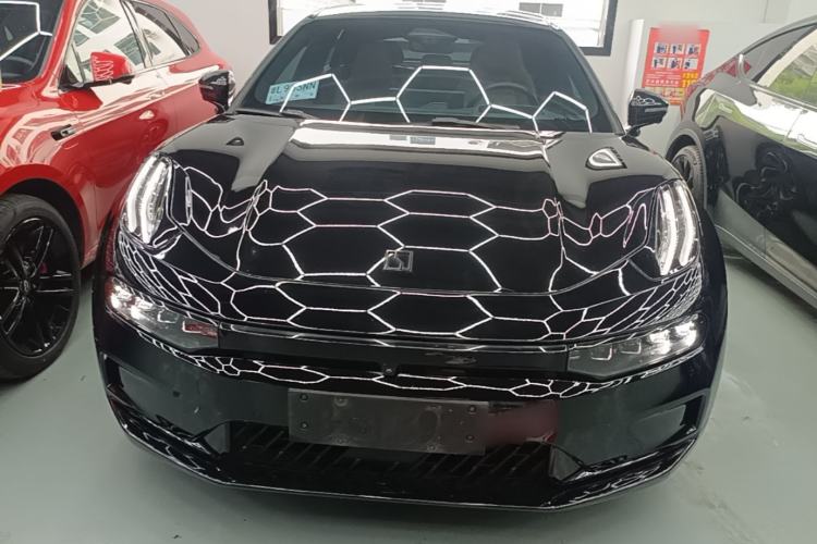 Used Zeekr 001 2023 WE Edition 86 kWh Front