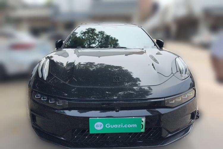 Used Zeekr 001 2023 WE Edition 100 kWh Front