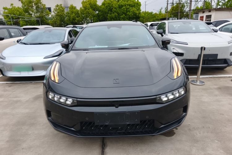 Used Zeekr 001 2023 WE Edition 100 kWh Front