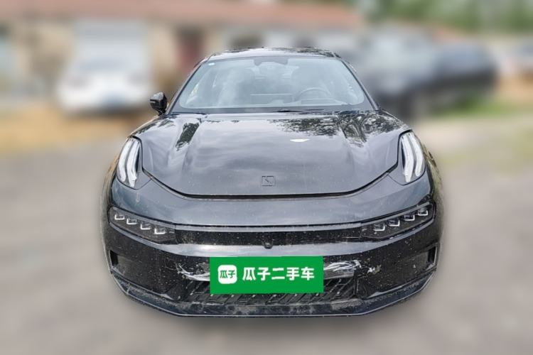 Used Zeekr 001 2023 WE Edition 100 kWh Front