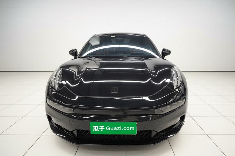 Used Zeekr 001 2023 YOU Edition 100 kWh Front