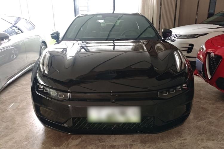 Used Zeekr 001 2023 WE Edition 100 kWh Front
