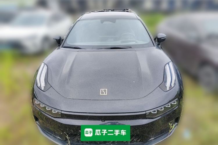Used Zeekr 001 2023 WE Edition 86 kWh Front
