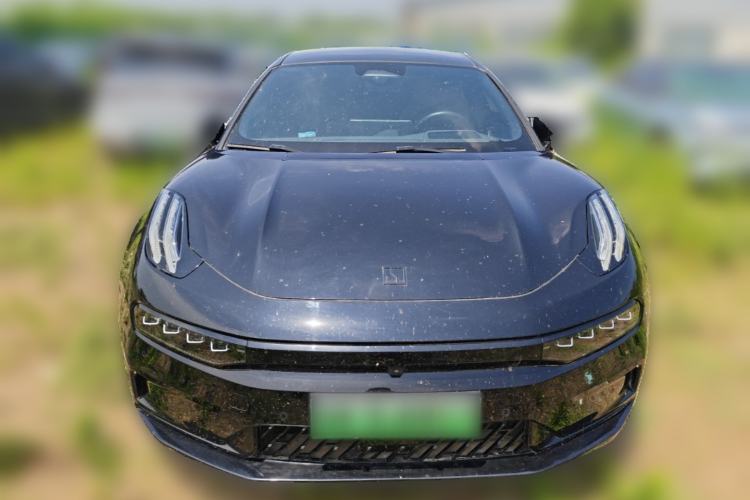 Used Zeekr 001 2023 WE Edition 100 kWh Front