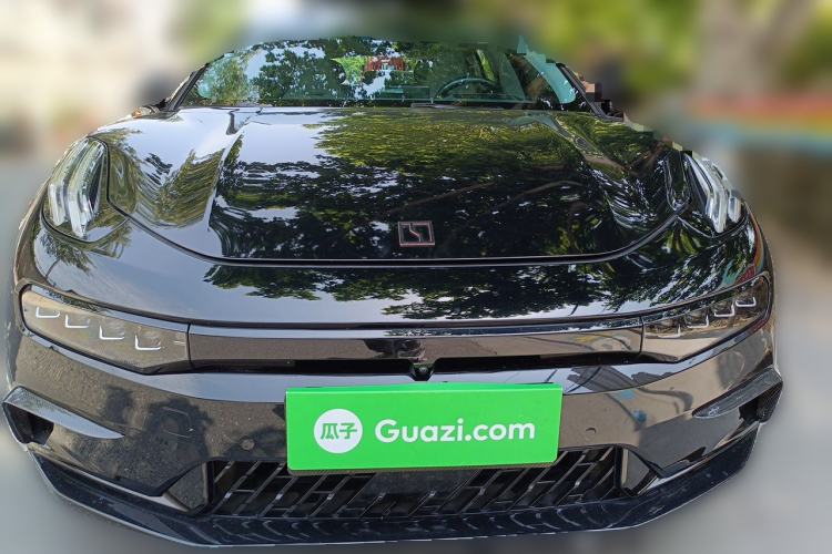 Used Zeekr 001 2023 ME Edition 100 kWh Front