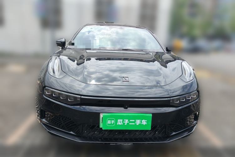 Used Zeekr 001 2023 YOU Edition 100 kWh Front