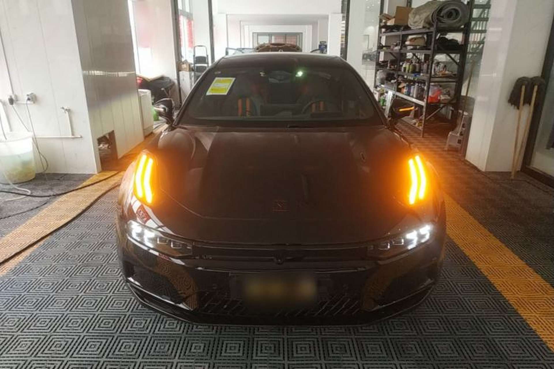 Used Zeekr 001 2023 YOU Edition 100 kWh Front