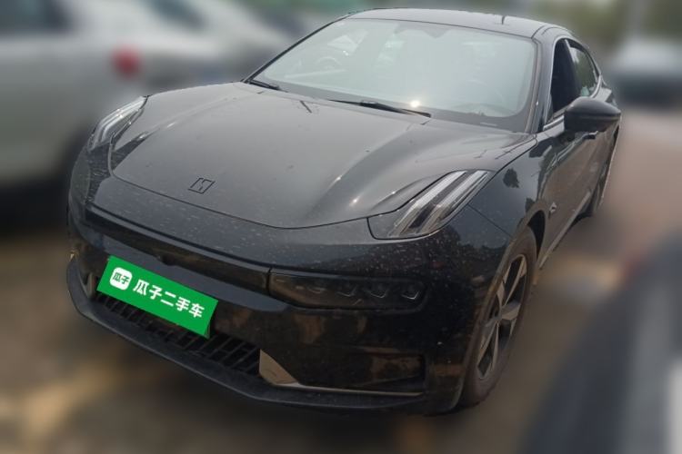 Used Zeekr 001 2023 WE Edition 86 kWh Front Left 45 Deg