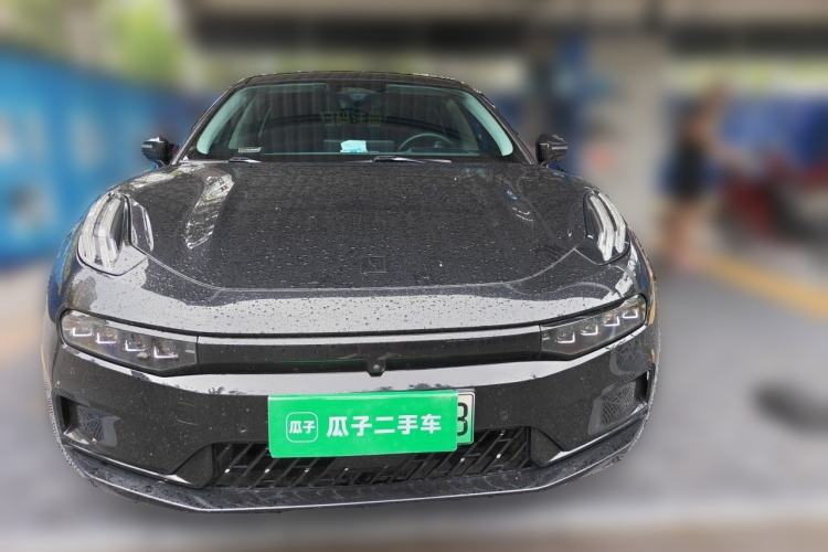 Used Zeekr 001 2023 WE Edition 100 kWh Front