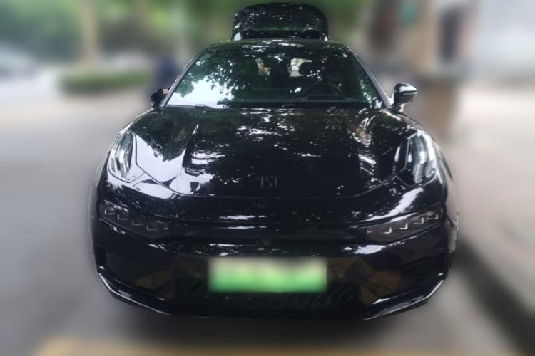 Used Zeekr 001  Front