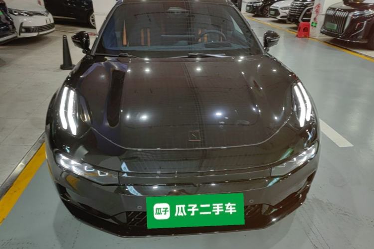 Used Zeekr 001 2023 YOU Edition 100 kWh Front