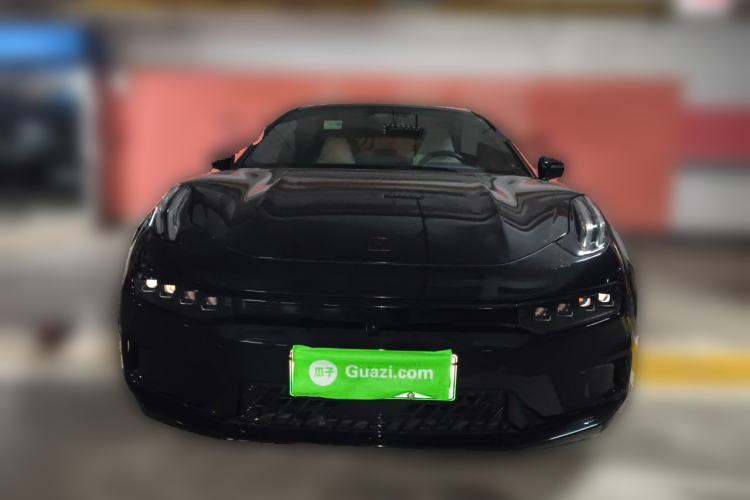 Used Zeekr 001 2023 WE Edition 100 kWh Front