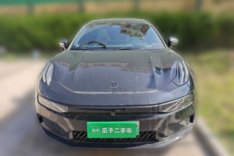 Used Zeekr 001 2023 WE Edition 100 kWh Front