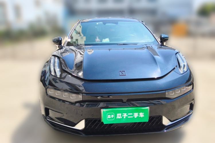 Used Zeekr 001 2023 WE Edition 86 kWh Front