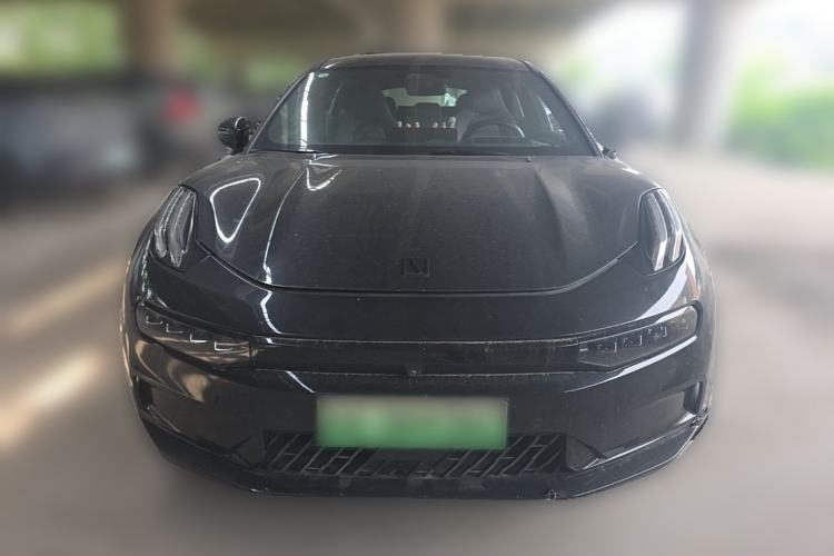 Used Zeekr 001 2023 WE Edition 100 kWh Front