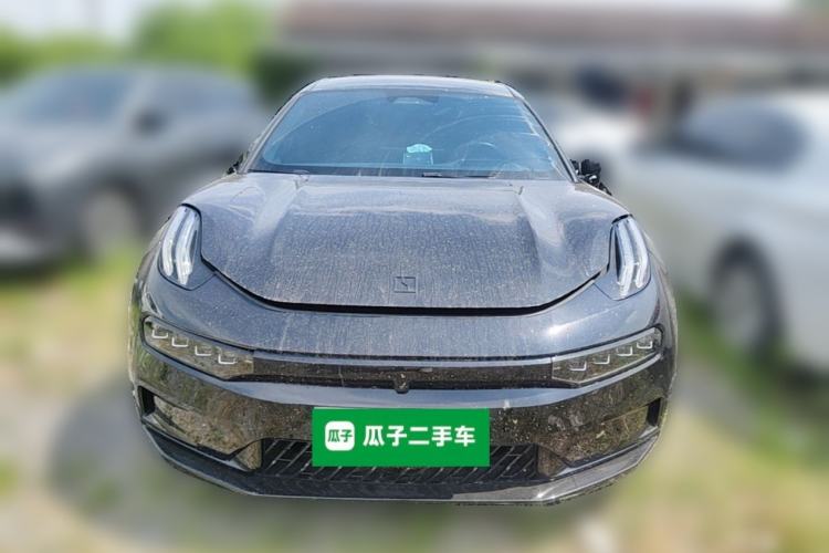 Used Zeekr 001 2023 WE Edition 100 kWh Front