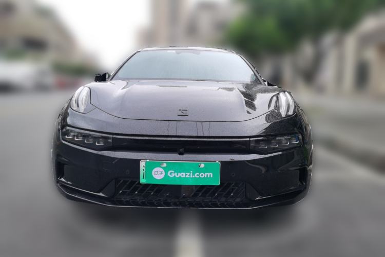 Used Zeekr 001 2023 WE Edition 100 kWh Front