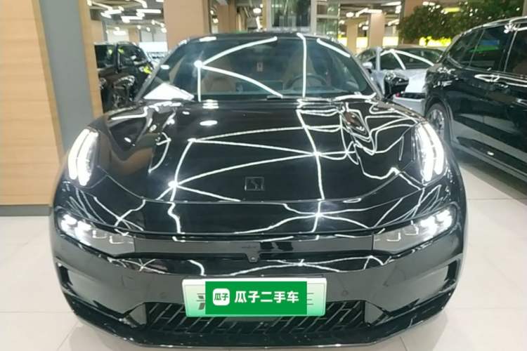 Used Zeekr 001 2023 WE Edition 100 kWh Front