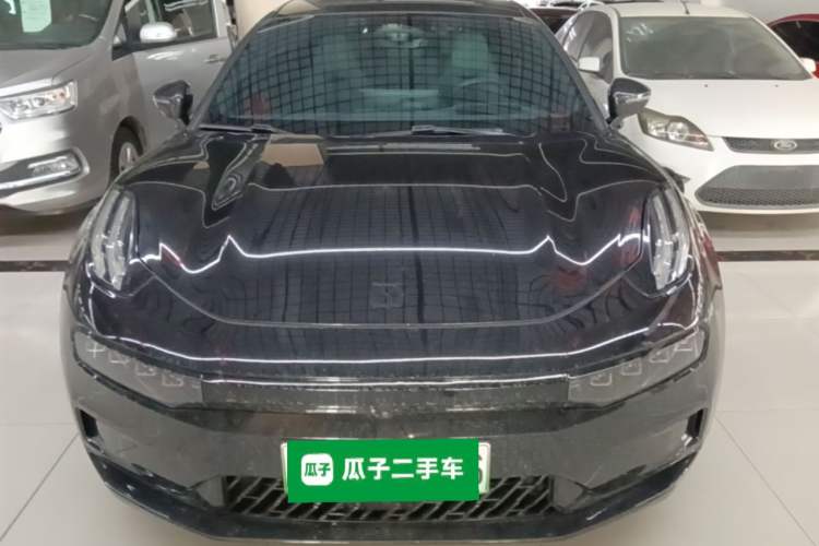Used Zeekr 001 2023 WE Edition 100 kWh Front