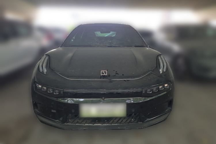 Used Zeekr 001 2023 WE Edition 86 kWh Front
