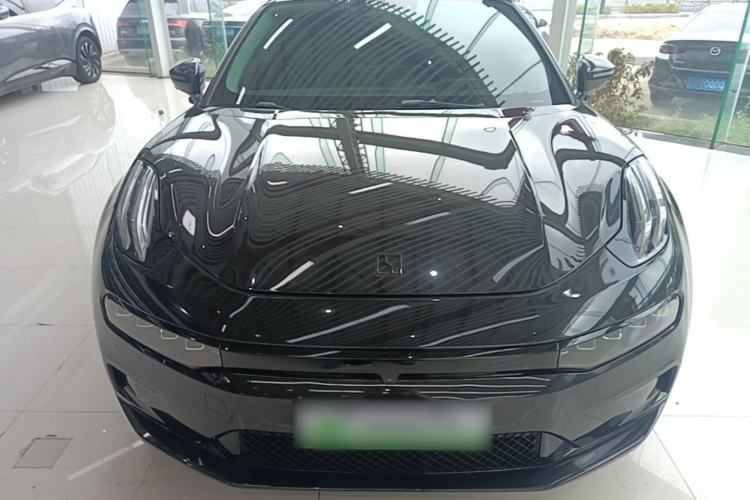 Used Zeekr 001 2023 WE Edition 86 kWh Front