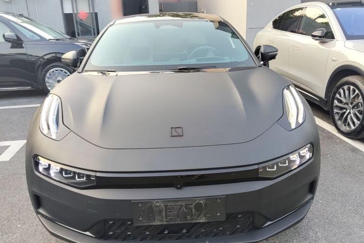 Used Zeekr 001 2023 WE Edition 86 kWh Front