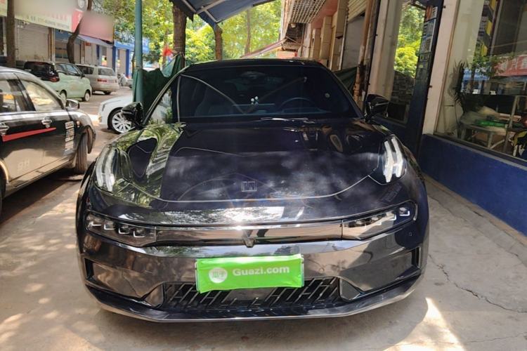 Used Zeekr 001 2023 WE Edition 100 kWh Front