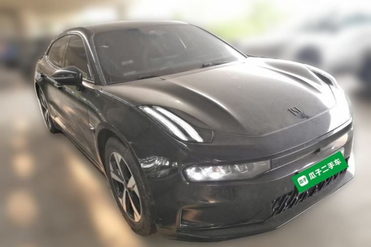 Used Zeekr 001 2023 WE Edition 100 kWh Front Right 45 Deg