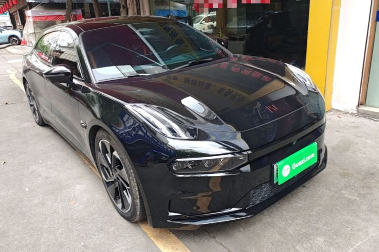 Used Zeekr 001 2023 YOU Edition 100 kWh Front Right 45 Deg
