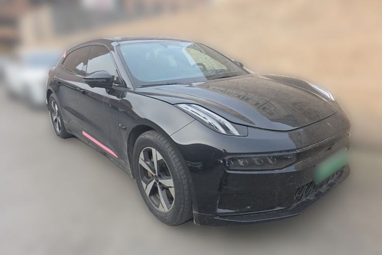 Used Zeekr 001 2023 WE Edition 100 kWh Front Right 45 Deg