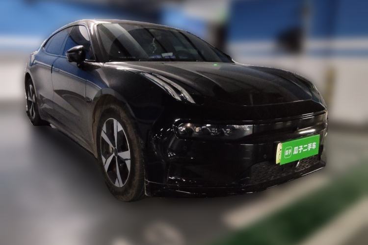 Used Zeekr 001 2023 WE Edition 100 kWh Front Right 45 Deg
