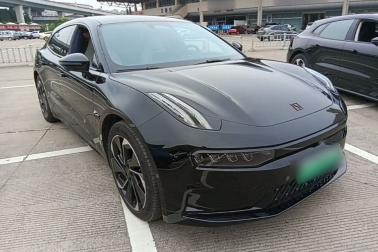 Used Zeekr 001 2023 ME Edition 100 kWh Front Right 45 Deg