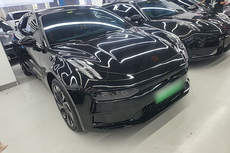 Used Zeekr 001 2023 YOU Edition 100 kWh Front Right 45 Deg