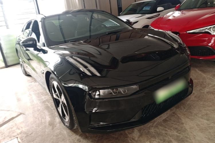 Used Zeekr 001 2023 WE Edition 100 kWh Front Right 45 Deg