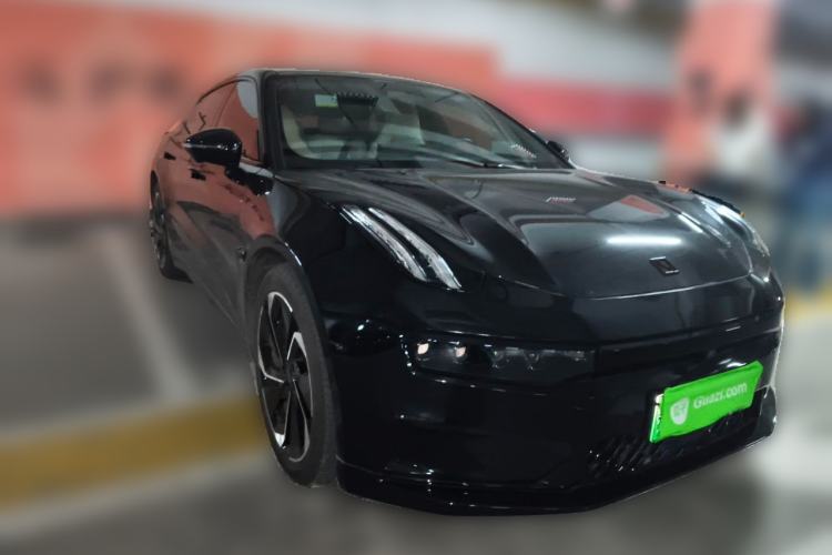 Used Zeekr 001 2023 WE Edition 100 kWh Front Right 45 Deg